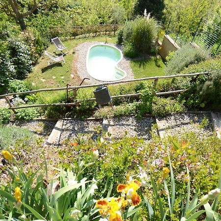 Al Colle Di Lari Villa Екстериор снимка