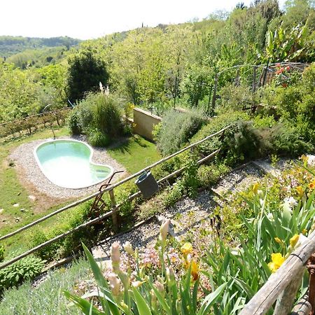 Al Colle Di Lari Villa Екстериор снимка
