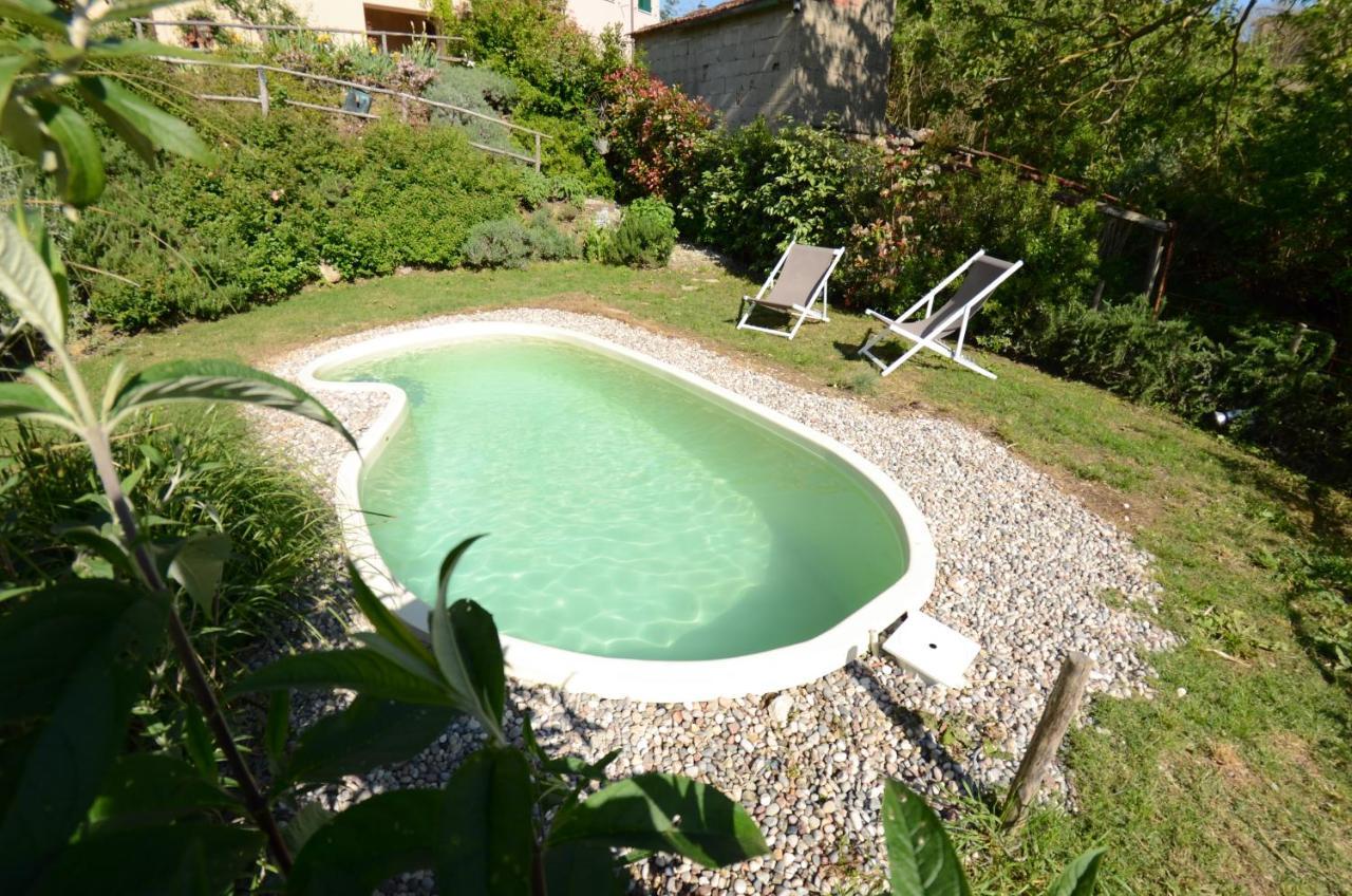 Al Colle Di Lari Villa Екстериор снимка