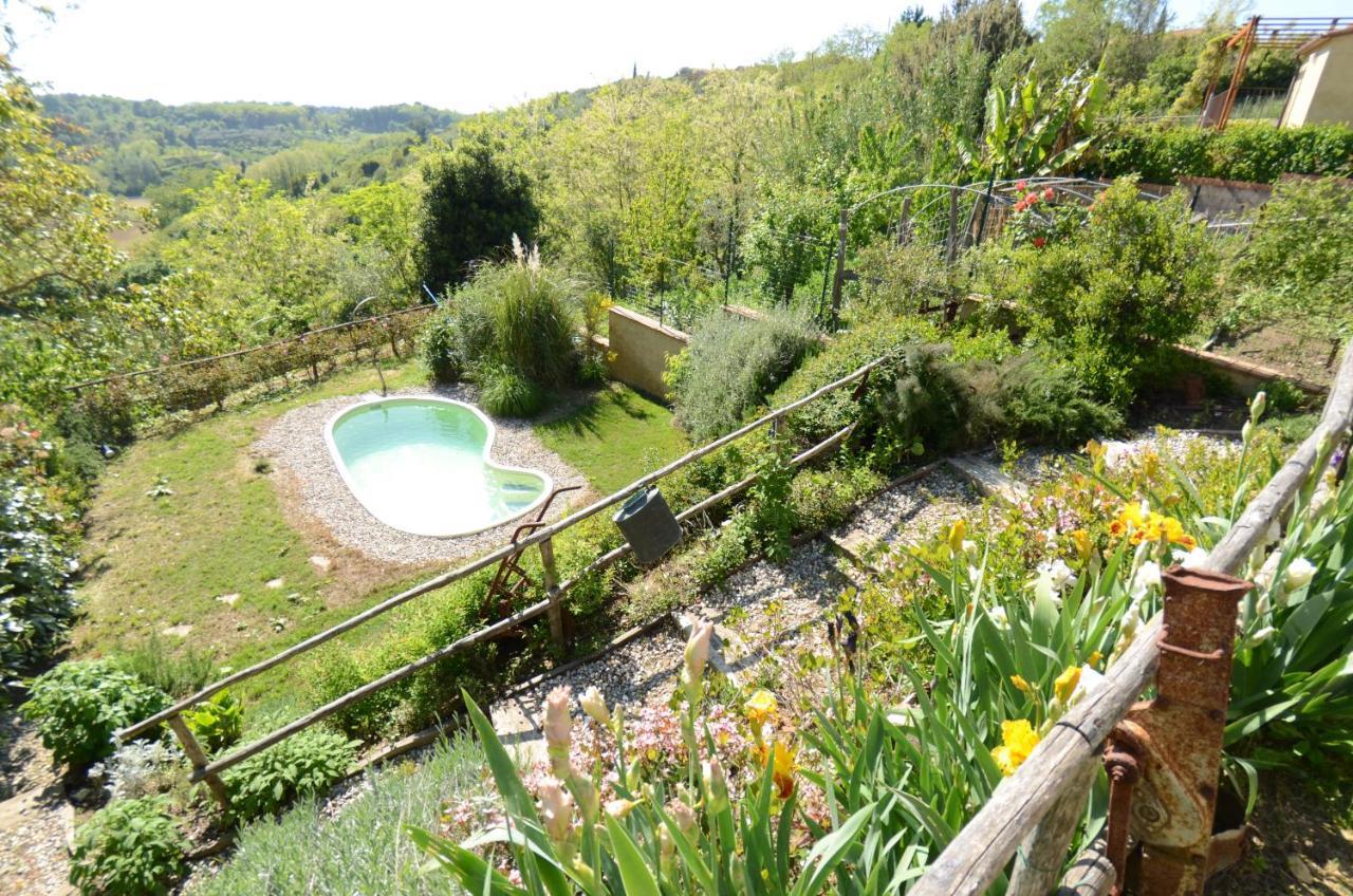Al Colle Di Lari Villa Екстериор снимка