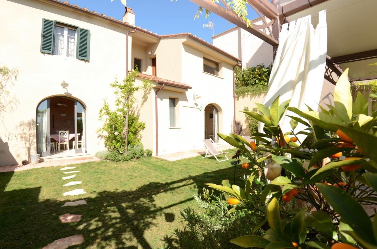 Al Colle Di Lari Villa Екстериор снимка