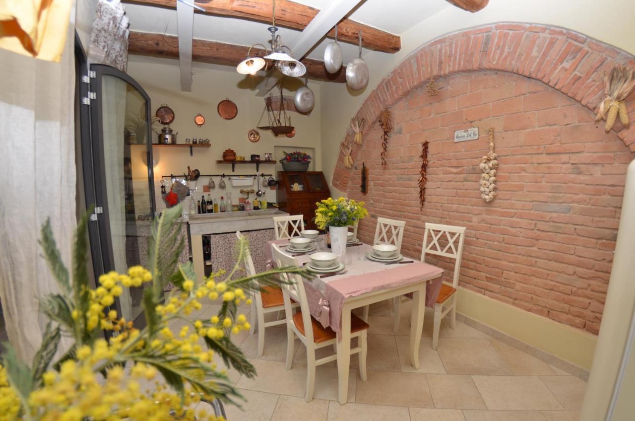 Al Colle Di Lari Villa Екстериор снимка